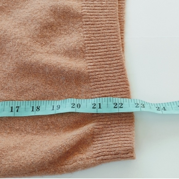 ROXY💜Requiem Mood Colorblock Sweater Small - Picture 11 of 11